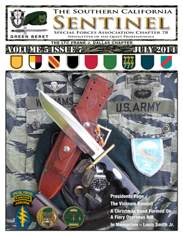 Volume 5 Issue 7 July 2014