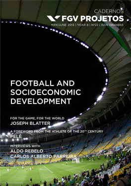 Football and Socioeconomic Development