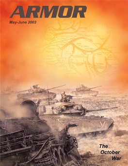ARMOR May-June 2003