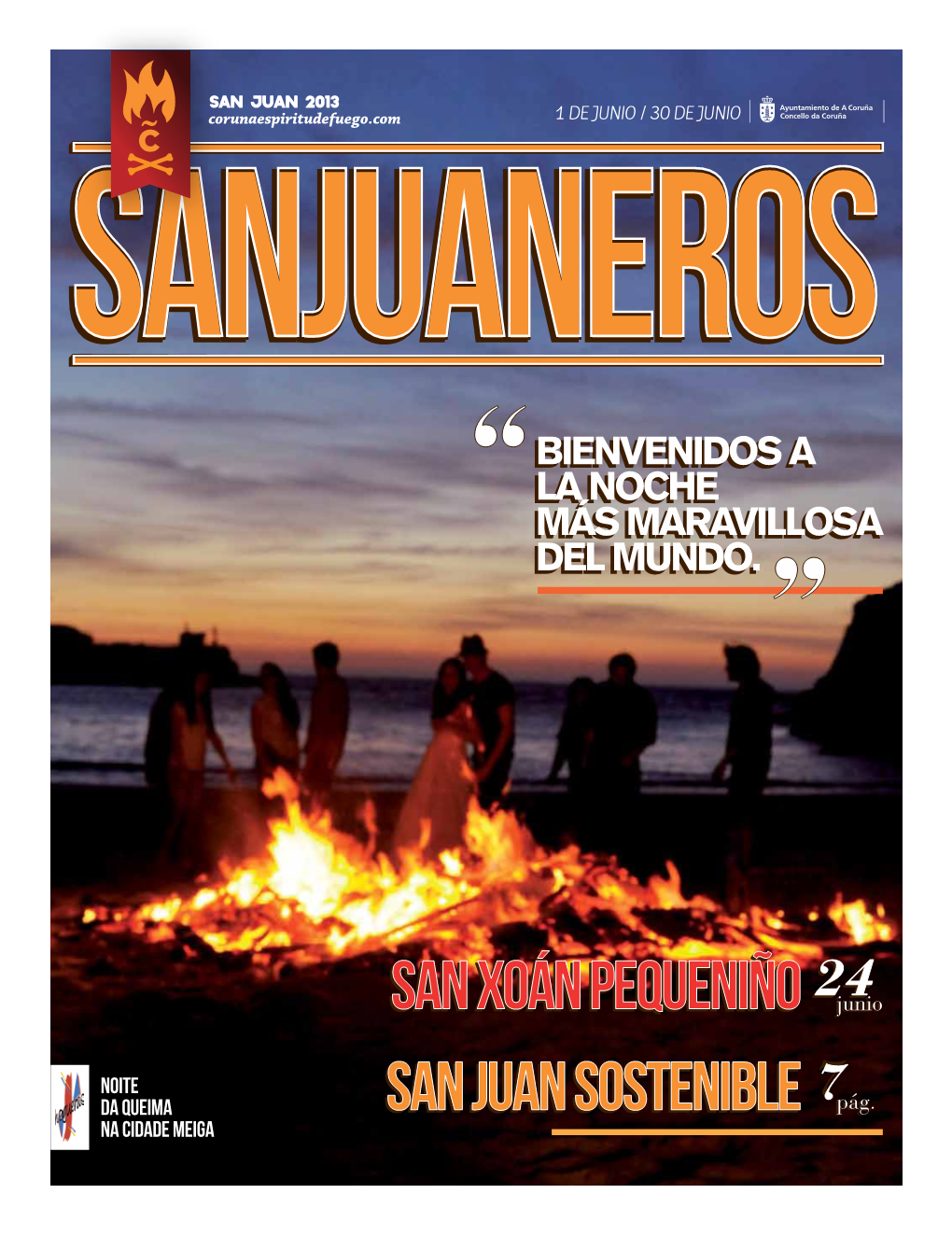 San Juan Sostenible San Juan Sostenible San Xoán Pequeniño24