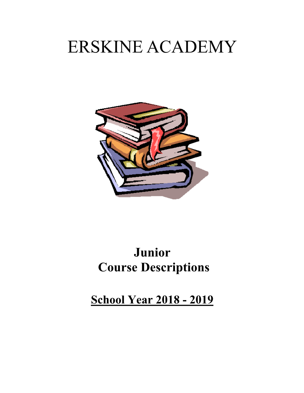 Erskine Academy