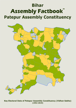 Patepur Assembly Bihar Factbook