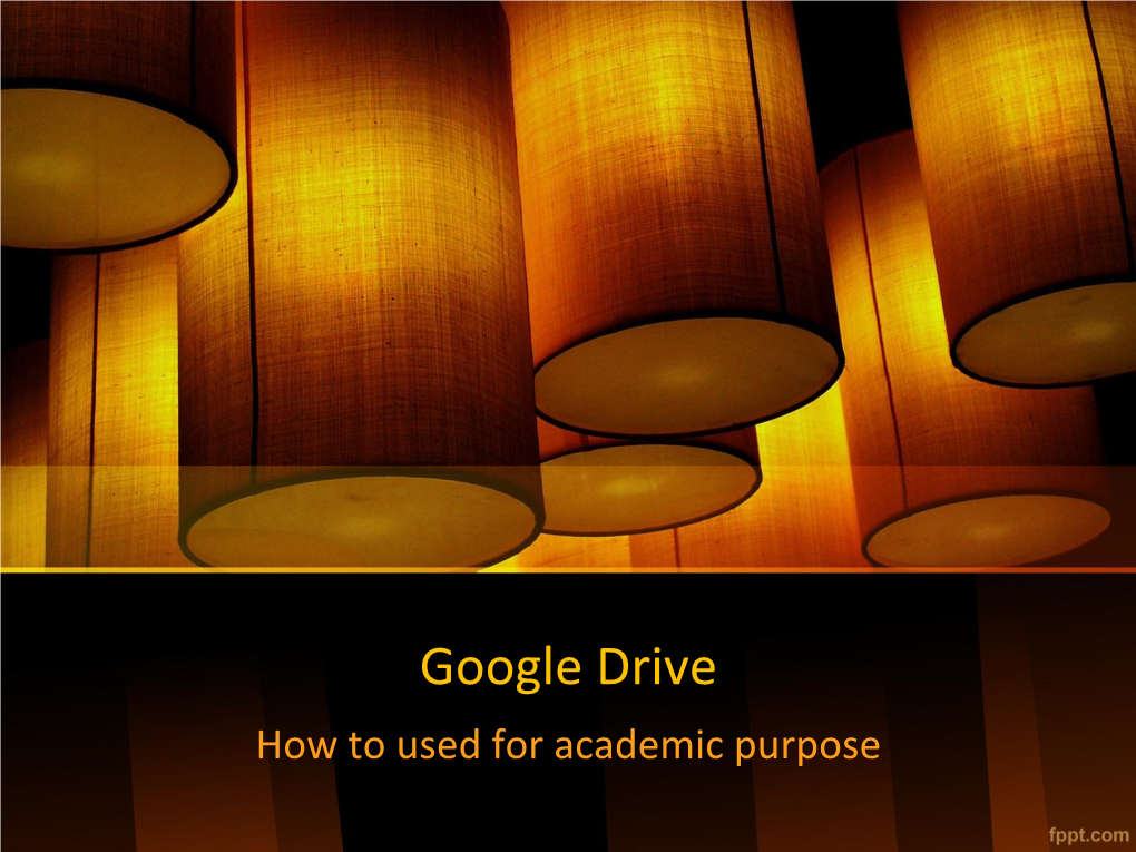 Google Drive