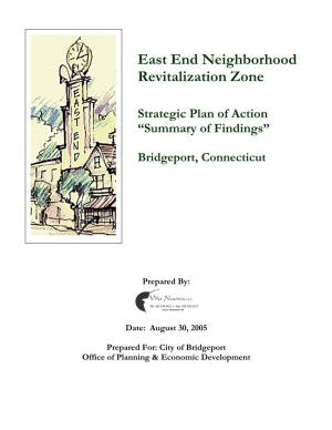 East End Neighborhood Revitalization Zone