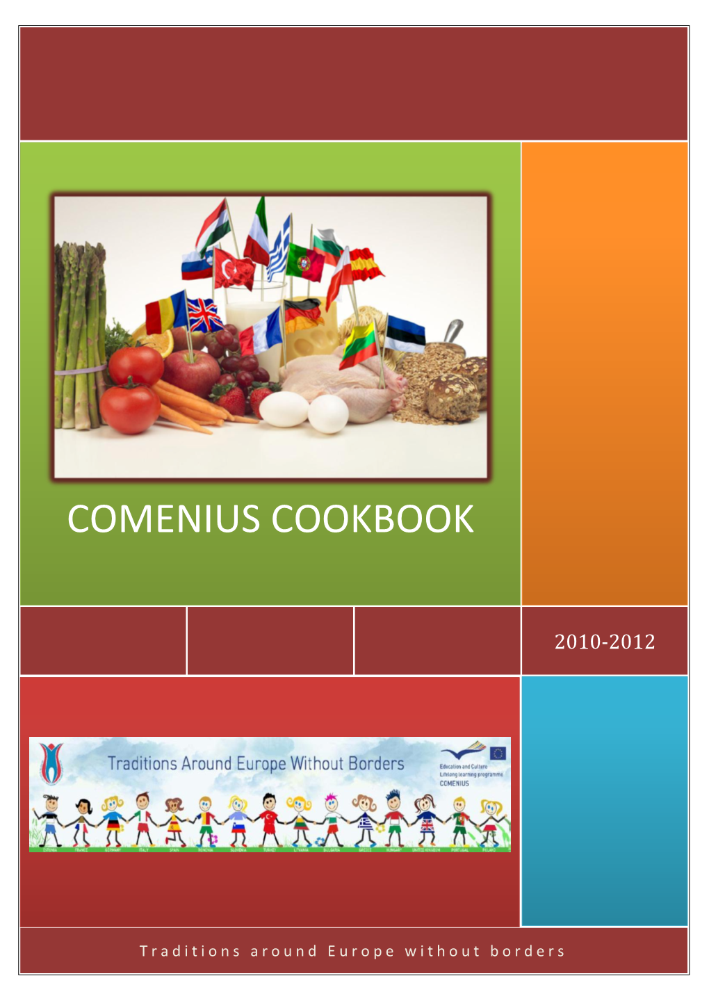 Comenius Cookbook