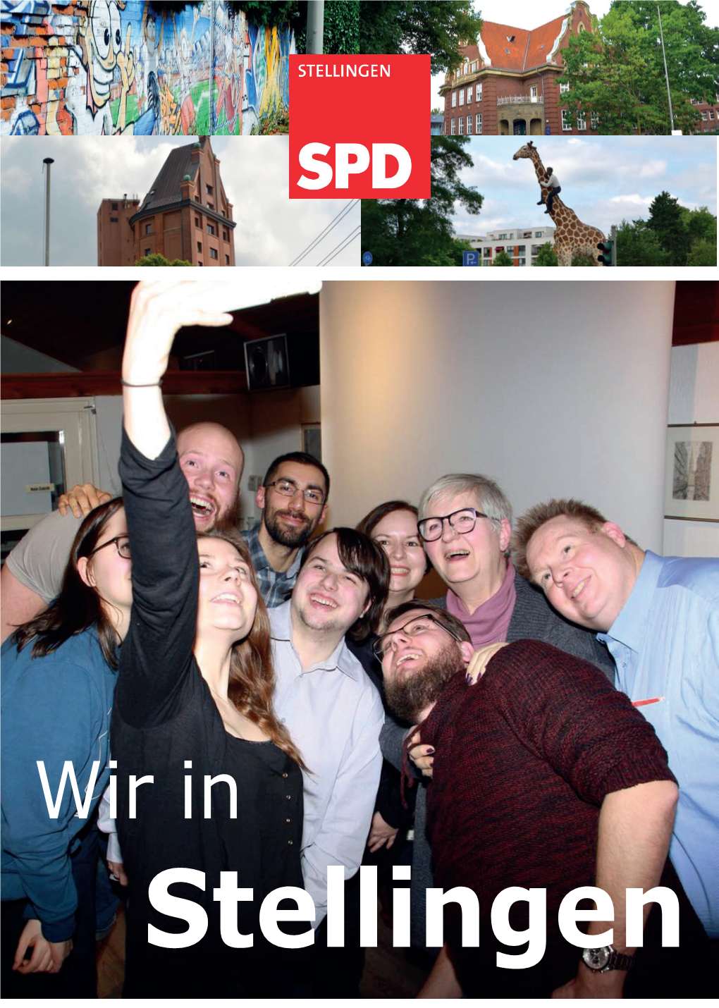 Wir in Stellingen I 2018