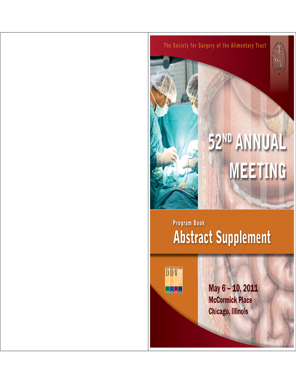 Download the Program Book Abstract Supplement