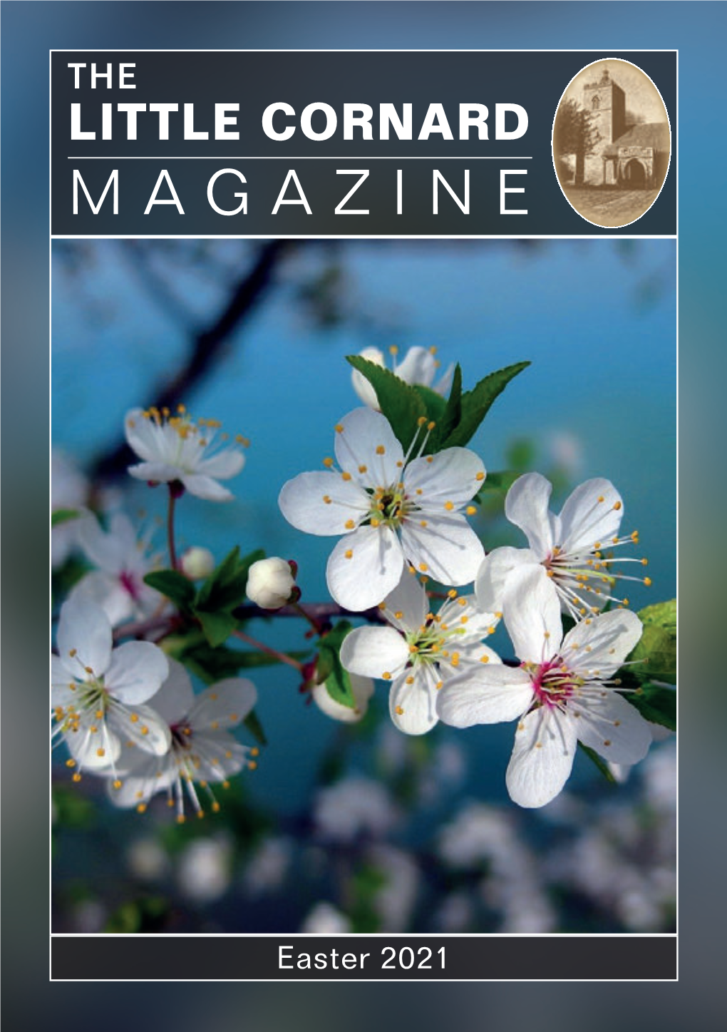 Magazine Easter 2021.Qxp Layout 1 15/03/2021 13:47 Page 1
