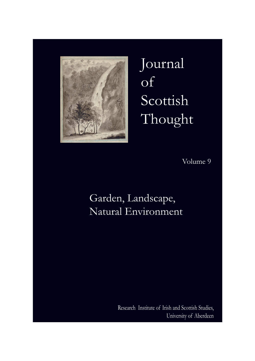 Journal of Scottish Thought