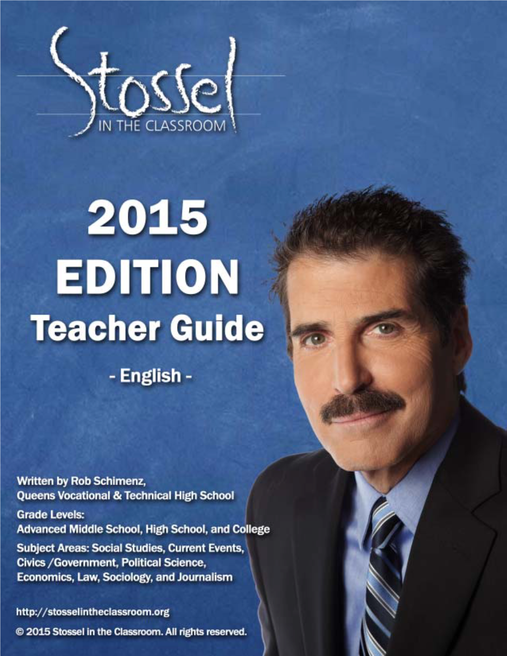 Teacher Guide 2015 English