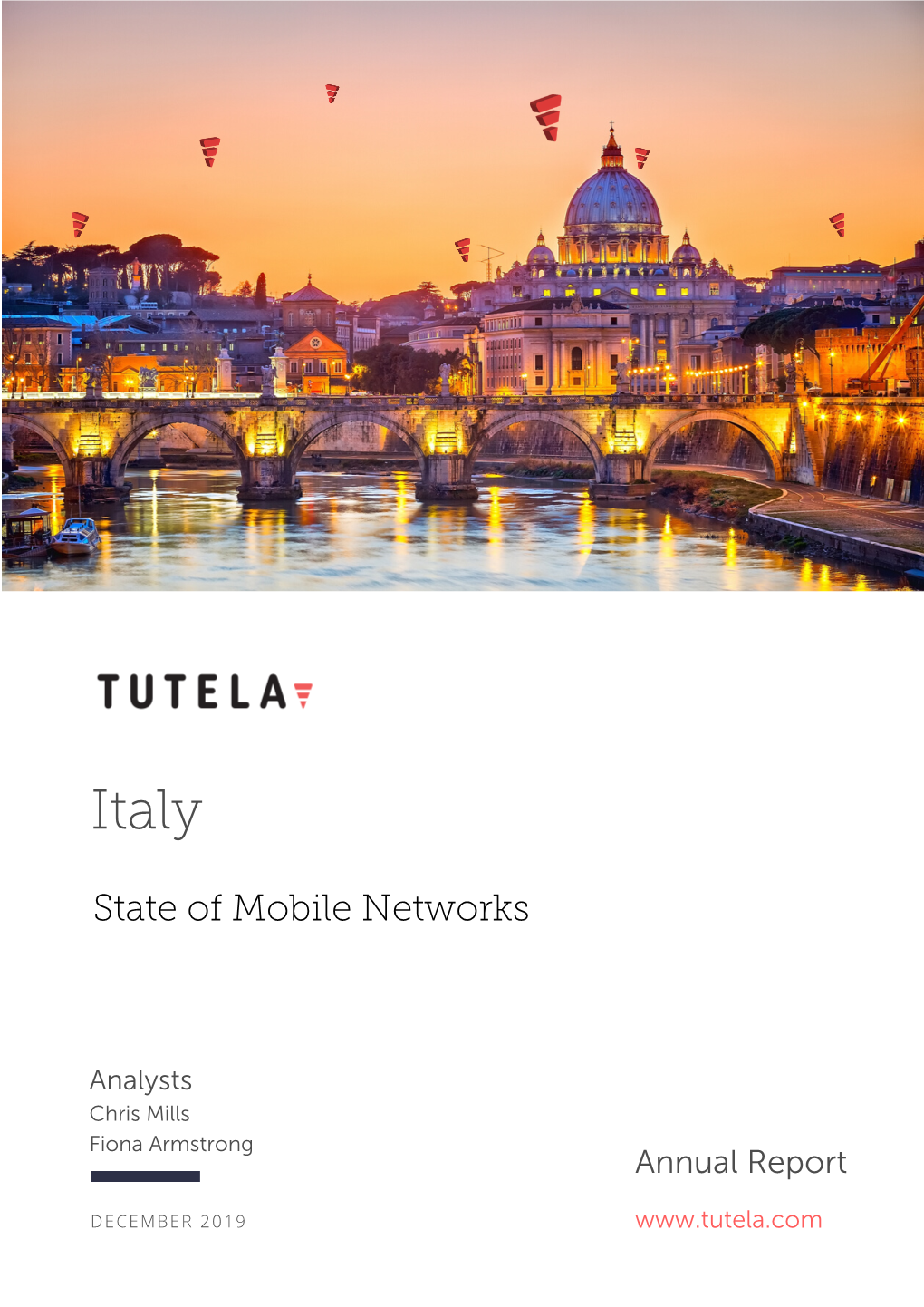 Italy State of Mobile Report