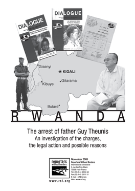 Rapport Rwanda EN.Indd