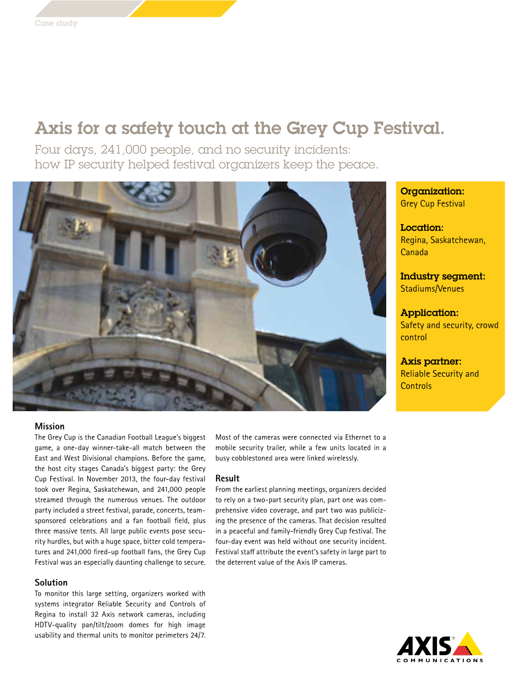 Grey Cup Festival