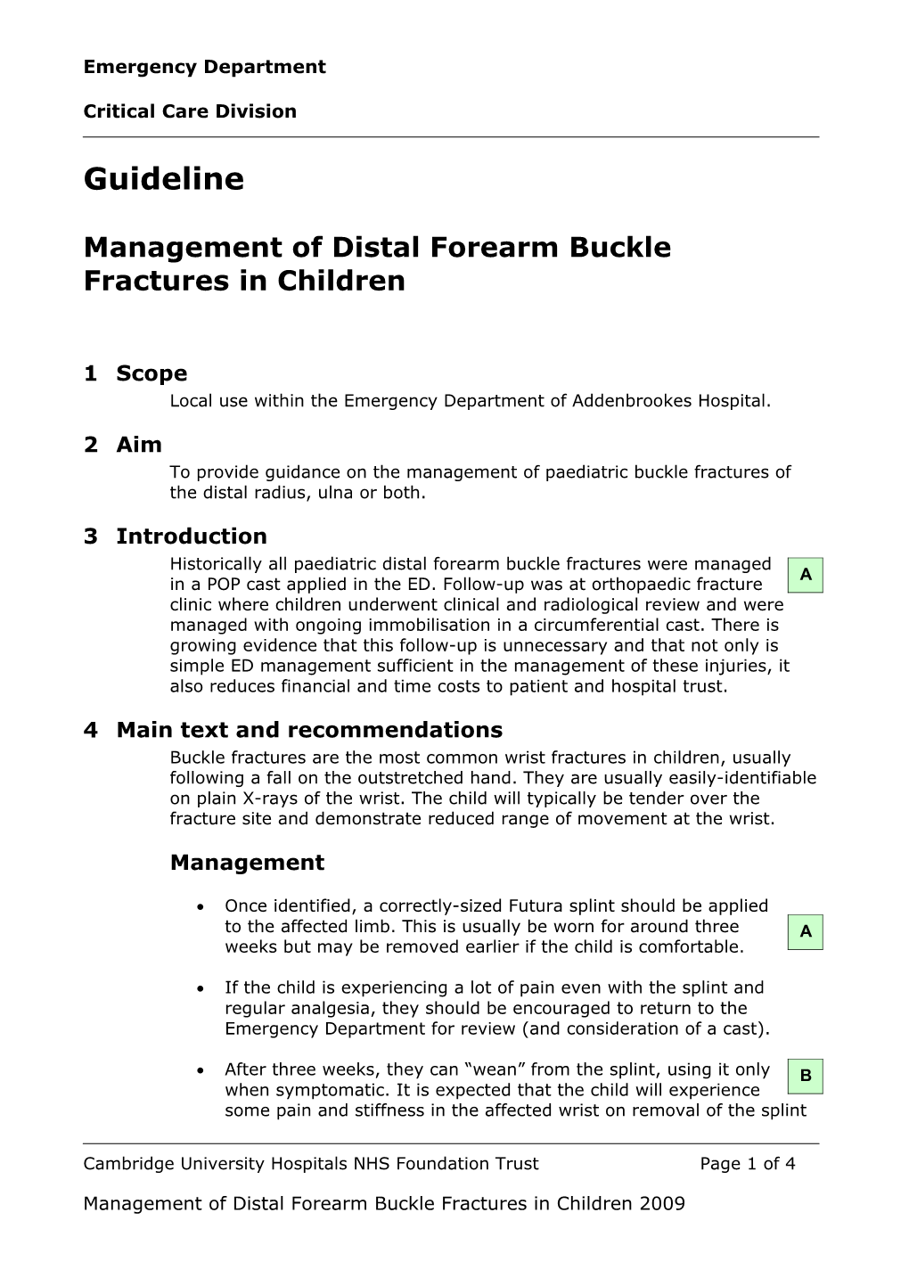 Operating and Financial Review s1