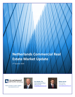 Ireland Commercial Real Estate Market Update