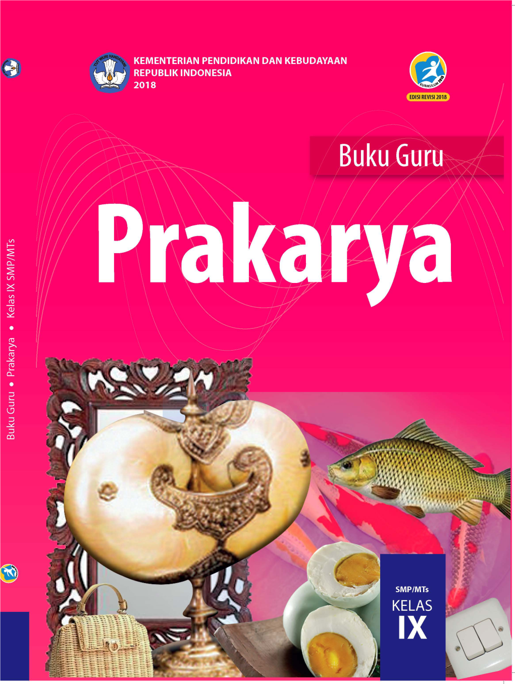 BG Prakarya Kelas 9