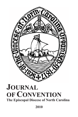 The 2010 Journal of Convention