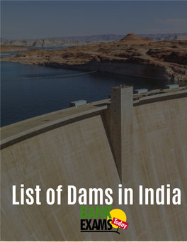 Dams-In-India-Cover.Pdf