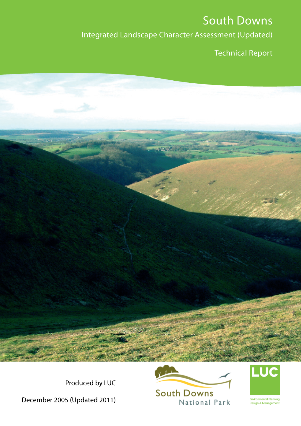 South Downs National Park Authority