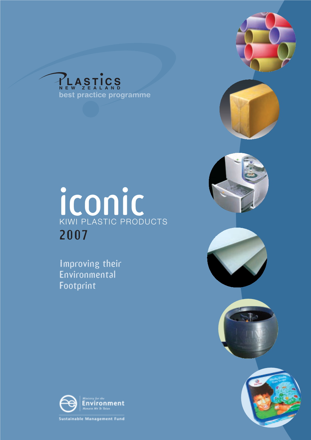 Iconic Kiwi Plastic Products Publication