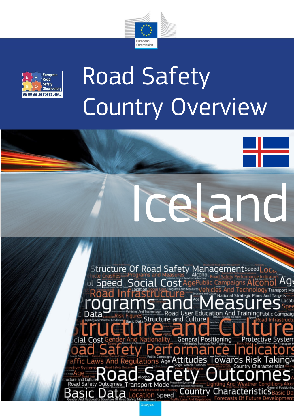 Road Safety Country Overview – Iceland