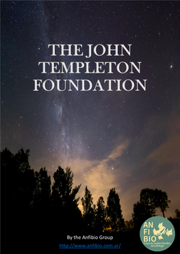 La Fundación Templeton