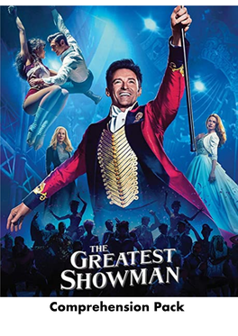 Greatest Showman Comprehension