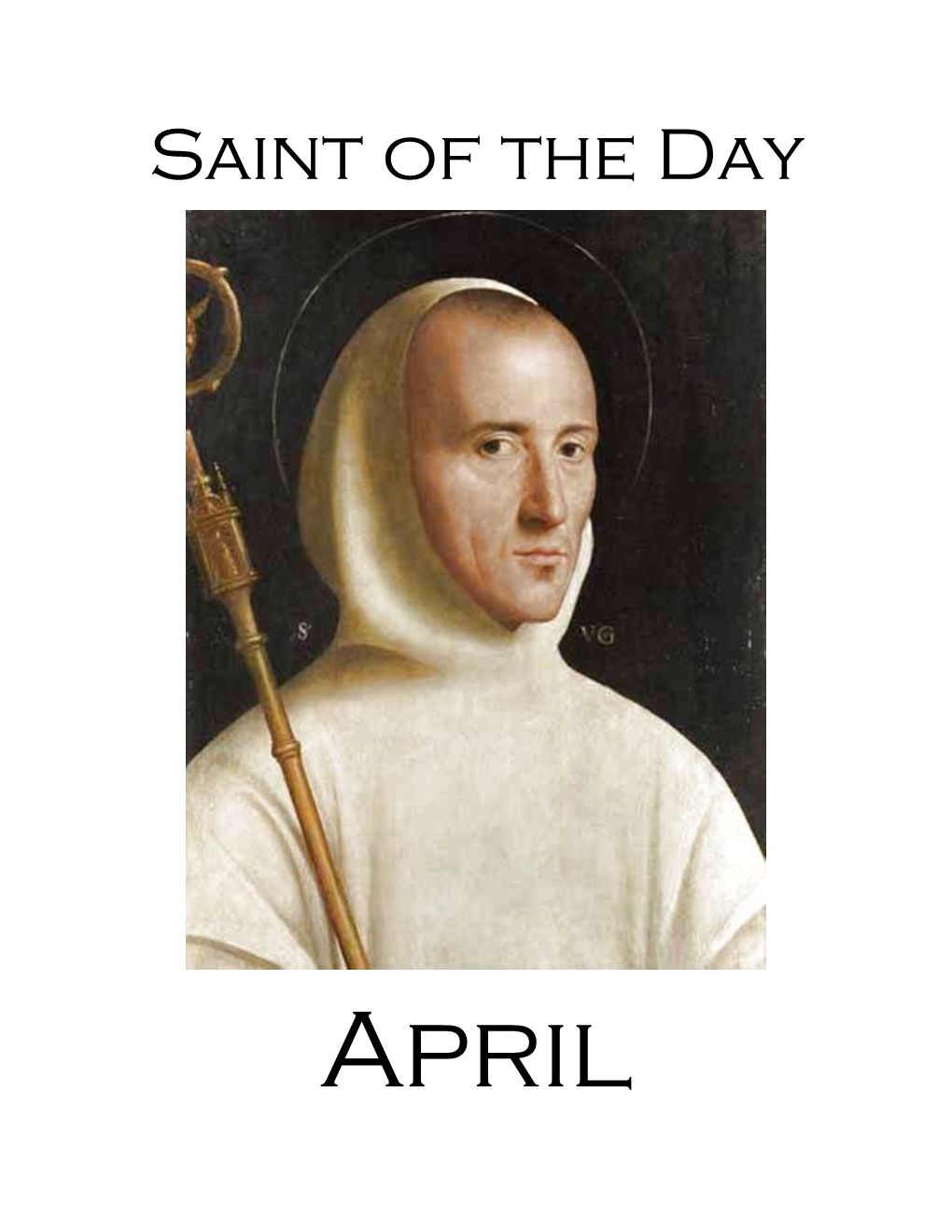 April Saints