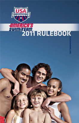 2011 Rulebook