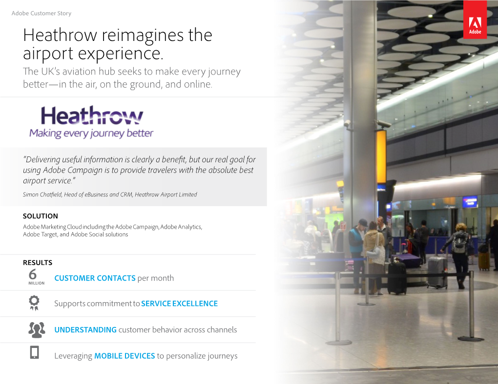 Heathrow Airport Limited