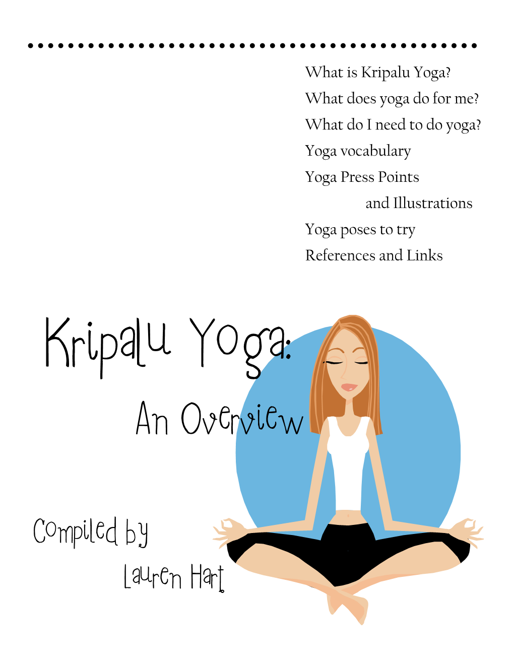 Kripalu Project