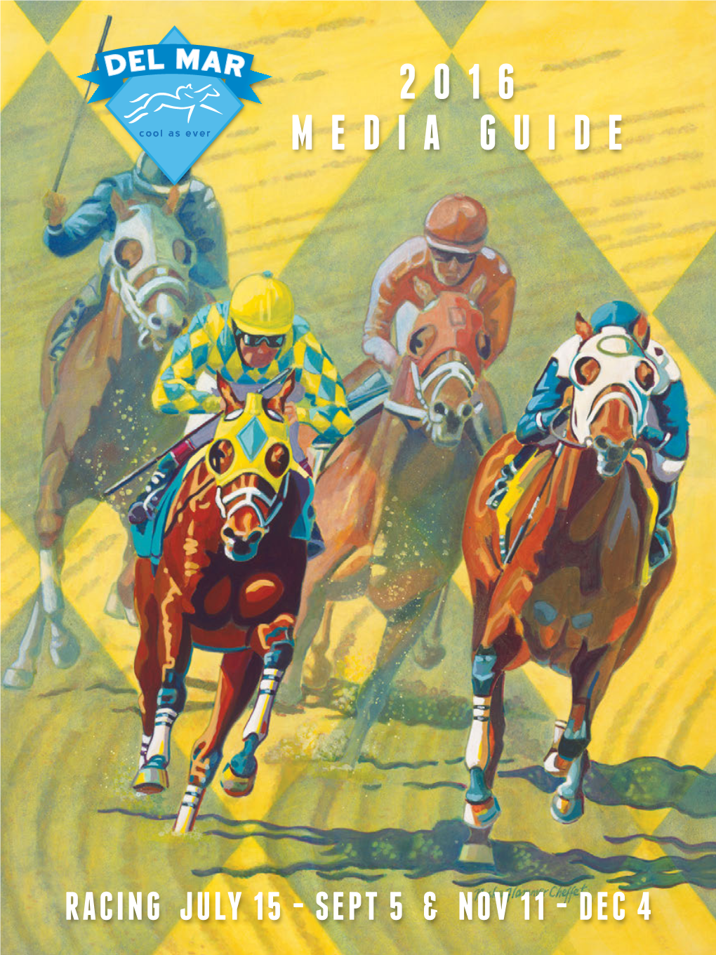 2016 Media Guide