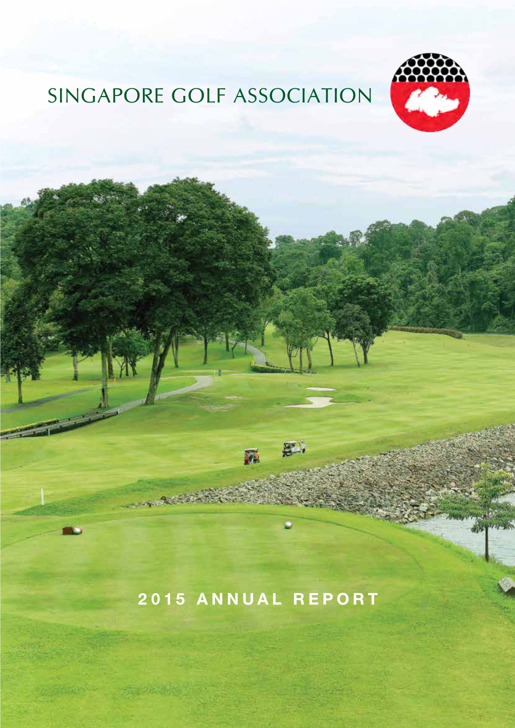 2015 Annual Report 2015 ANNUALREPORT (APR 15 – MAR 16)