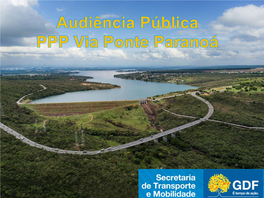 Minuta PPP Via Ponte Paranoá