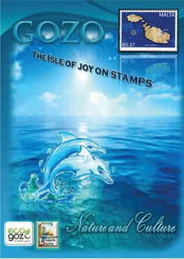 The Isle of Joy on Stamps