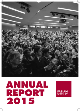 Download the Annual Report of the Fabian