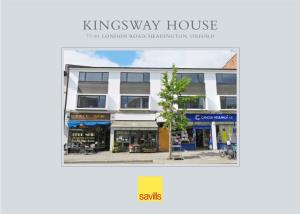 Kingsway House 77-81 London Road, Headington, Oxford