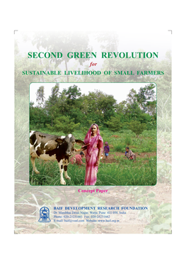 Second Green Revolution-1