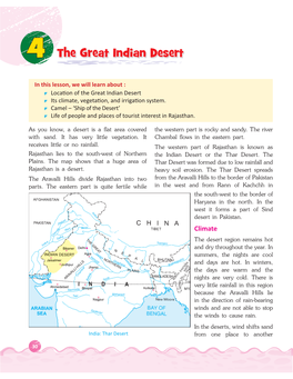 The Great Indian Desert