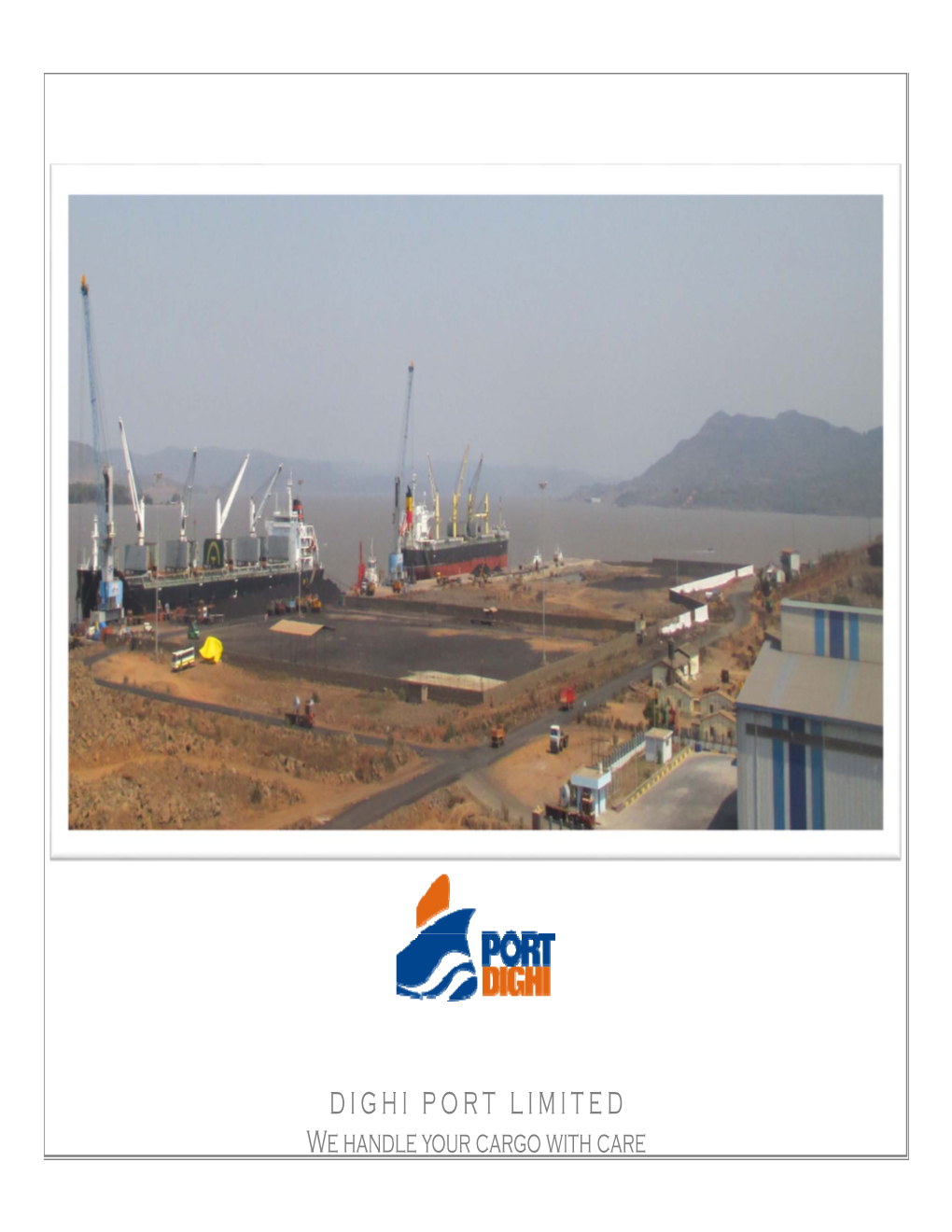 Dighi Port Presentation