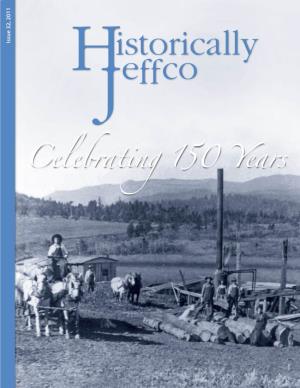 Historically Jeffco Magazine 2011