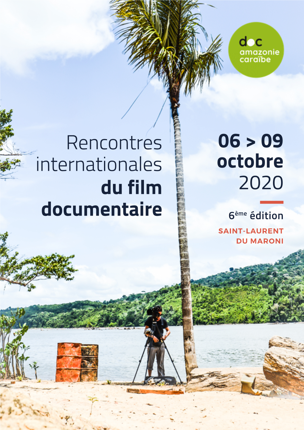 Rencontres Internationales Du Film Documentaire 06 &gt; 09 Octobre 2020