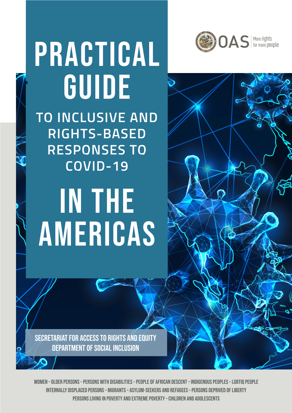 To Inclusive and Rights-Based Responses to Covid-19 in the Americas