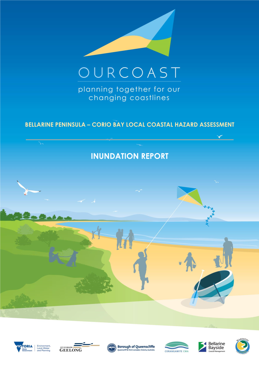 Bellarine Peninsula – Corio Bay Local Coastal Hazard Assessment