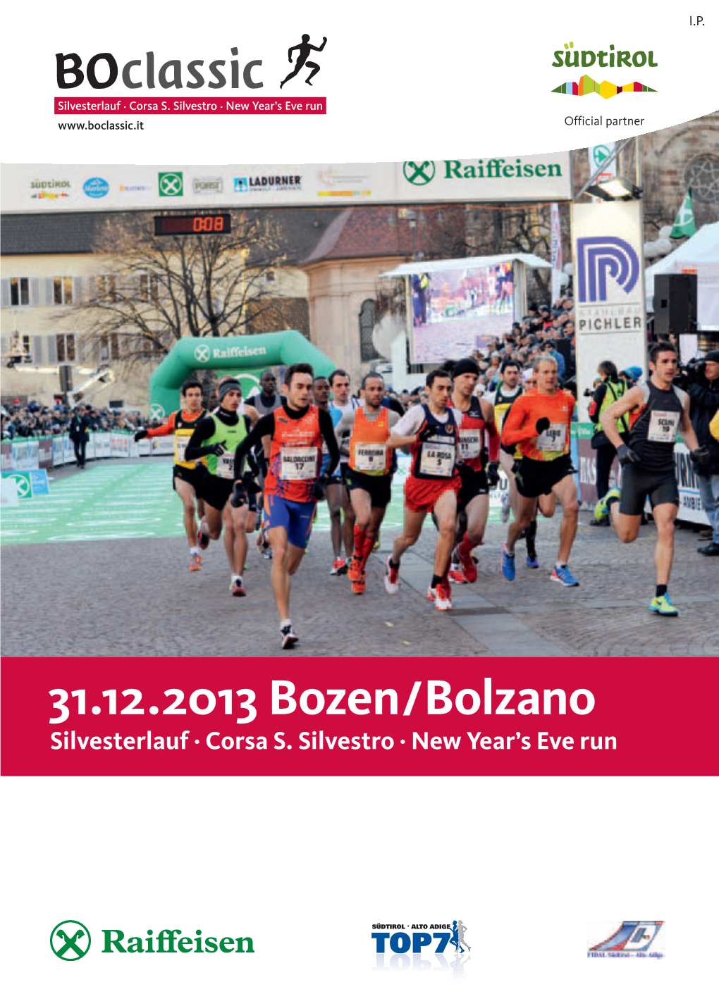 Boclassic Silvesterlauf