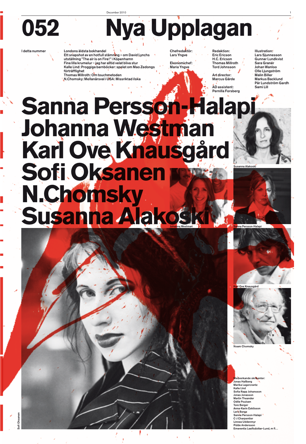 Nya Upplagan 052 Sanna Persson-Halapi Johanna Westman