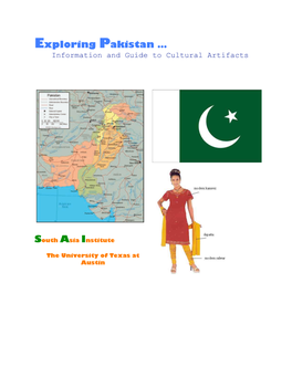 Exploring Pakistan … Information and Guide to Cultural Artifacts