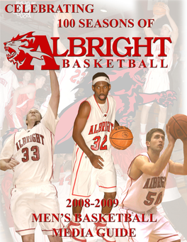 Albright College Total: 17-9 City/Zip