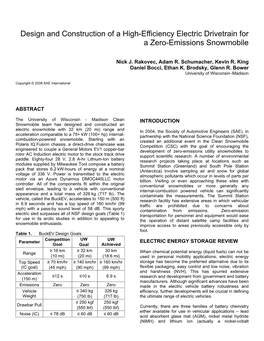 Zero Emission Design Paper (PDF)