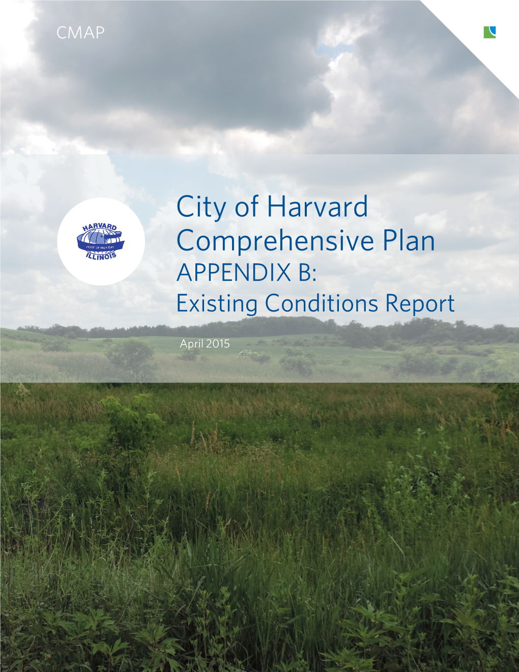 City of Harvard Comprehensive Plan APPENDIX B: Existing Conditions Report